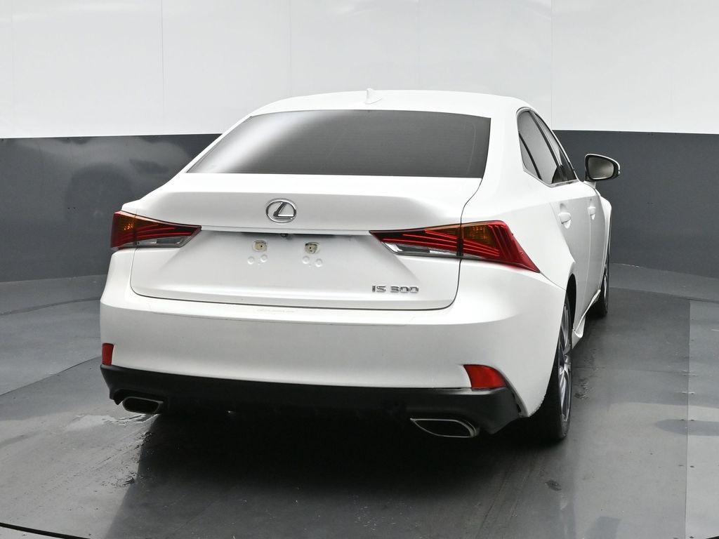 used 2020 Lexus IS 300 car, priced at $29,434