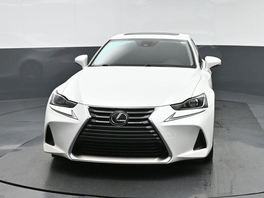 used 2020 Lexus IS 300 car, priced at $29,434
