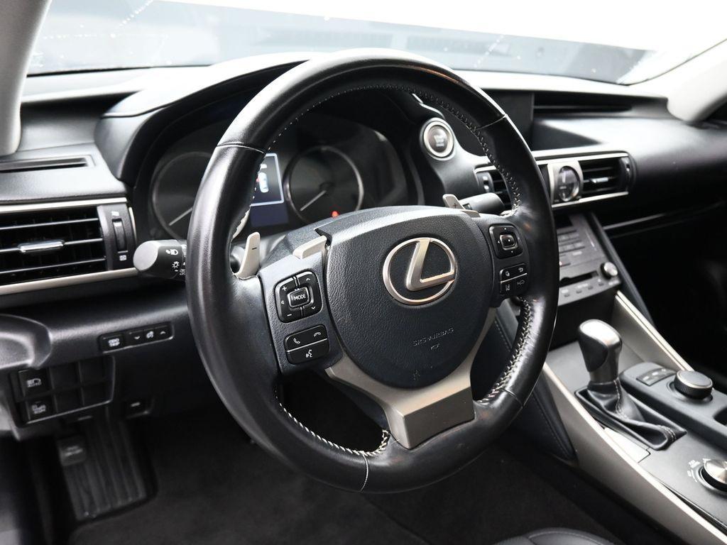 used 2020 Lexus IS 300 car, priced at $29,434