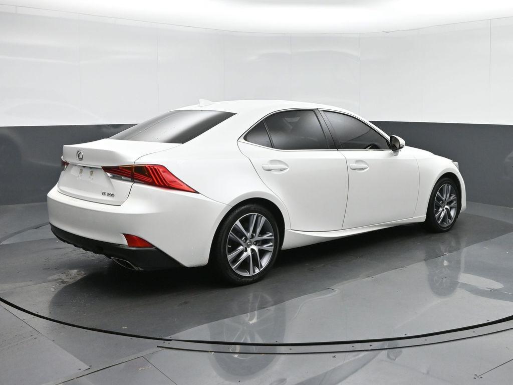 used 2020 Lexus IS 300 car, priced at $29,434