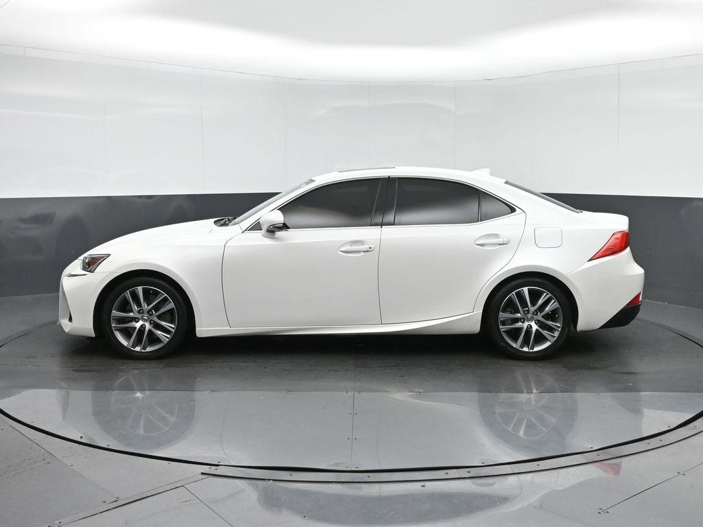 used 2020 Lexus IS 300 car, priced at $29,434