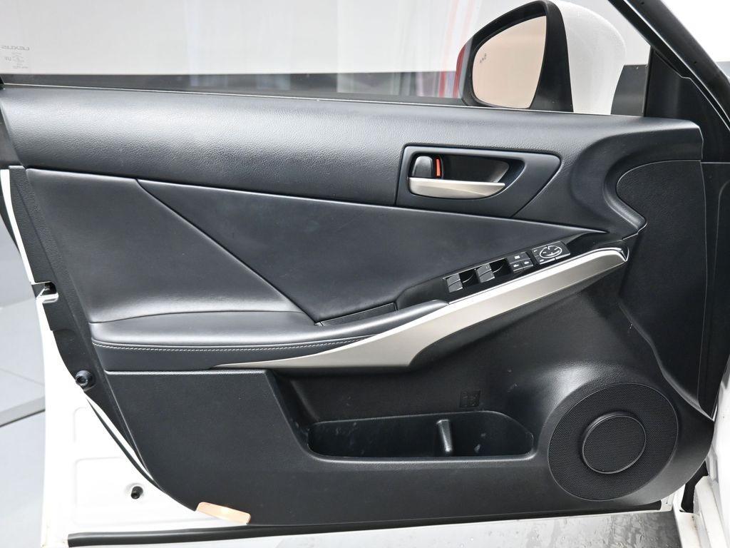 used 2020 Lexus IS 300 car, priced at $29,434