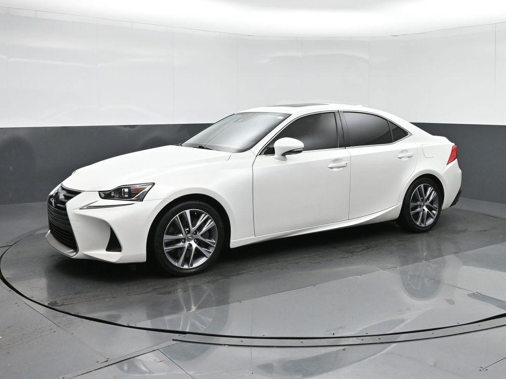 used 2020 Lexus IS 300 car, priced at $29,434