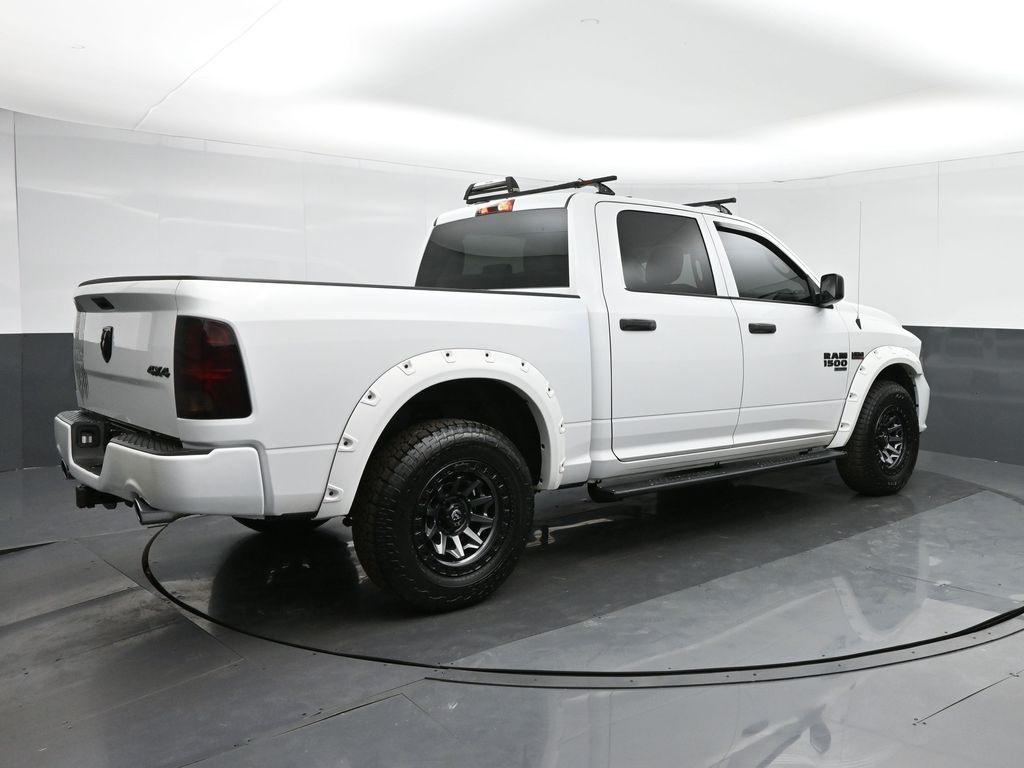 used 2019 Ram 1500 car, priced at $21,899