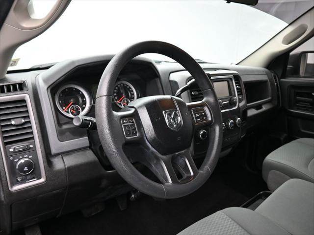 used 2019 Ram 1500 car, priced at $20,988
