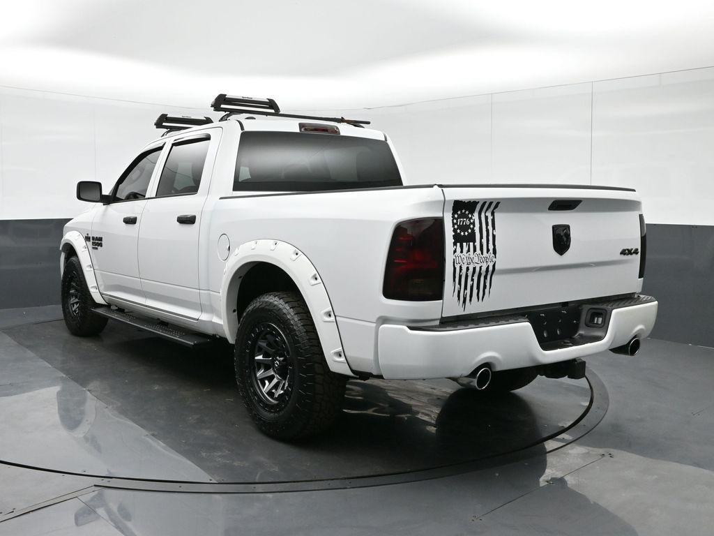 used 2019 Ram 1500 car, priced at $21,899