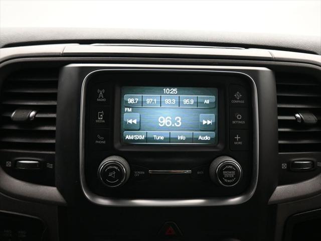 used 2019 Ram 1500 car, priced at $20,988