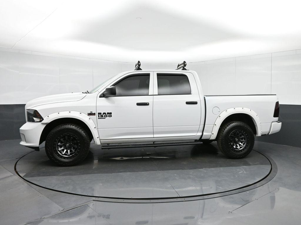 used 2019 Ram 1500 car, priced at $21,899