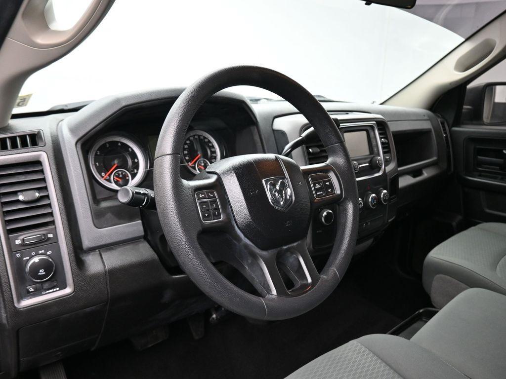 used 2019 Ram 1500 car, priced at $21,899