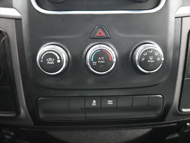 used 2019 Ram 1500 car, priced at $20,988