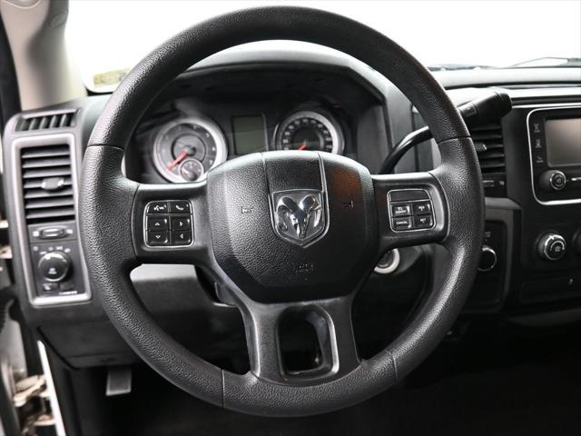 used 2019 Ram 1500 car, priced at $20,988