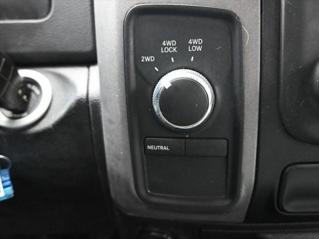 used 2019 Ram 1500 car, priced at $20,988