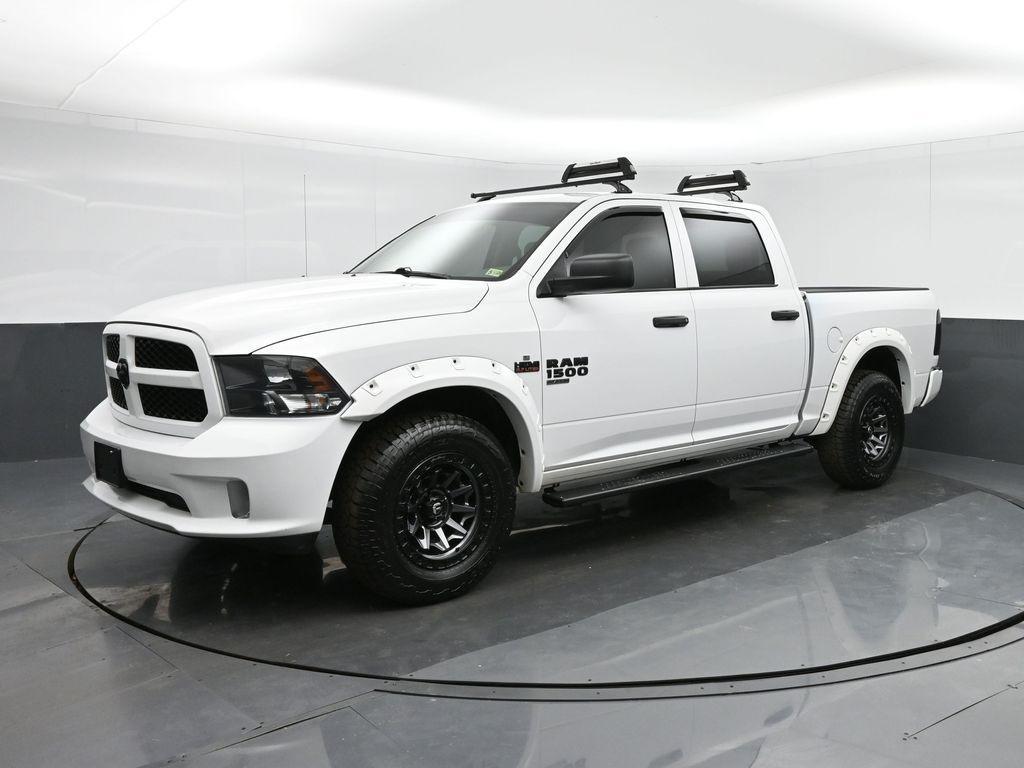 used 2019 Ram 1500 car, priced at $21,899