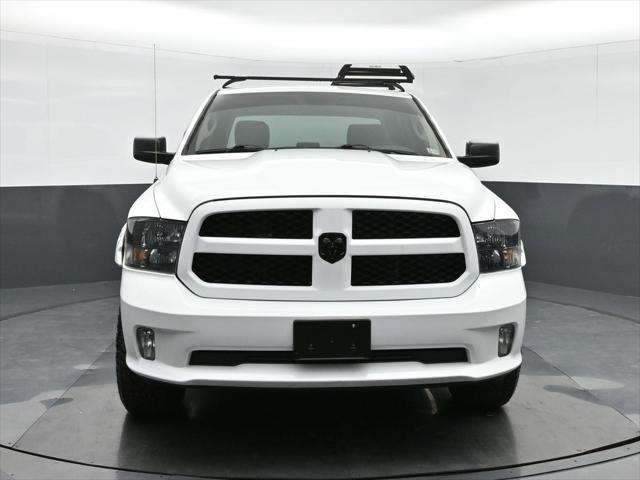 used 2019 Ram 1500 car, priced at $20,988