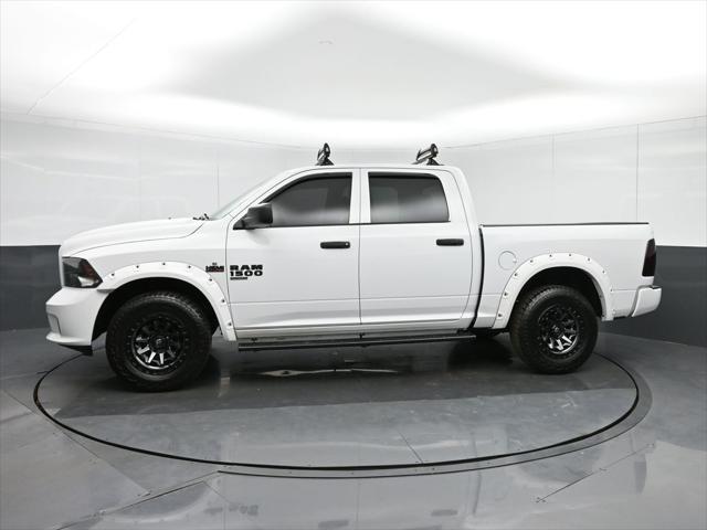 used 2019 Ram 1500 car, priced at $20,988