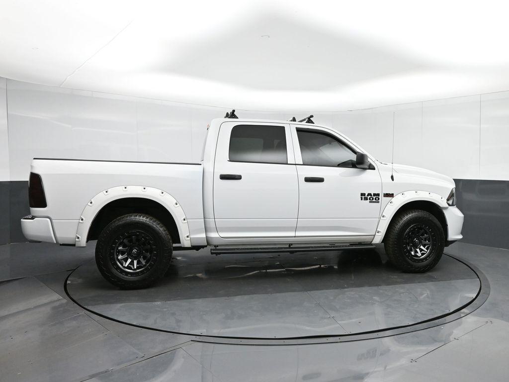 used 2019 Ram 1500 car, priced at $21,899