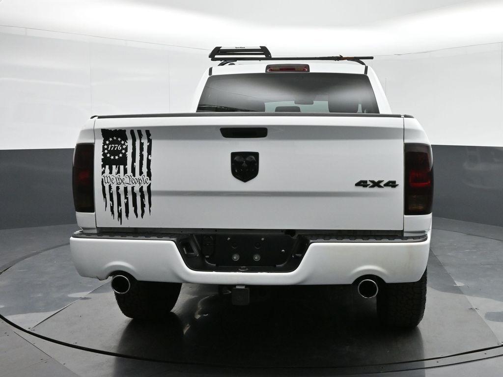 used 2019 Ram 1500 car, priced at $21,899
