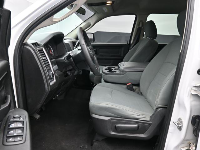 used 2019 Ram 1500 car, priced at $20,988