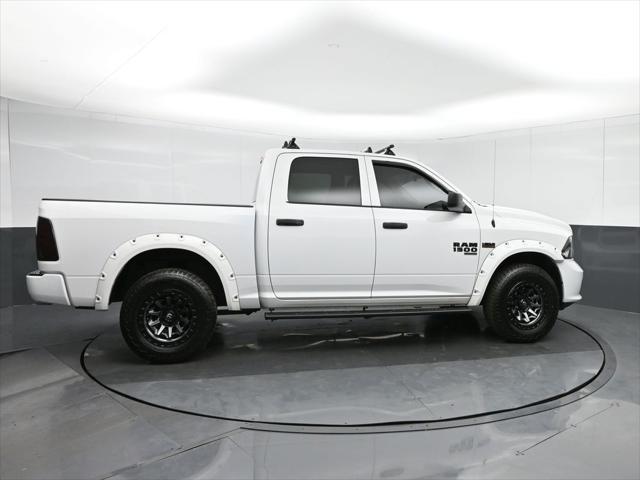 used 2019 Ram 1500 car, priced at $20,988