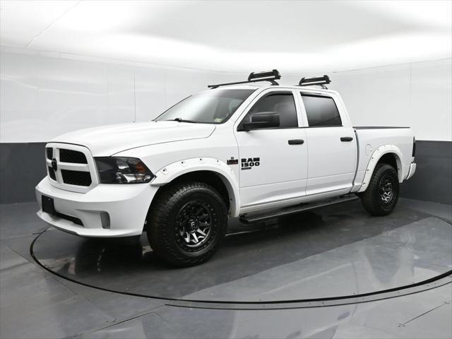 used 2019 Ram 1500 car, priced at $20,988