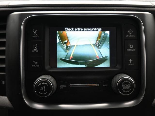 used 2019 Ram 1500 car, priced at $20,988