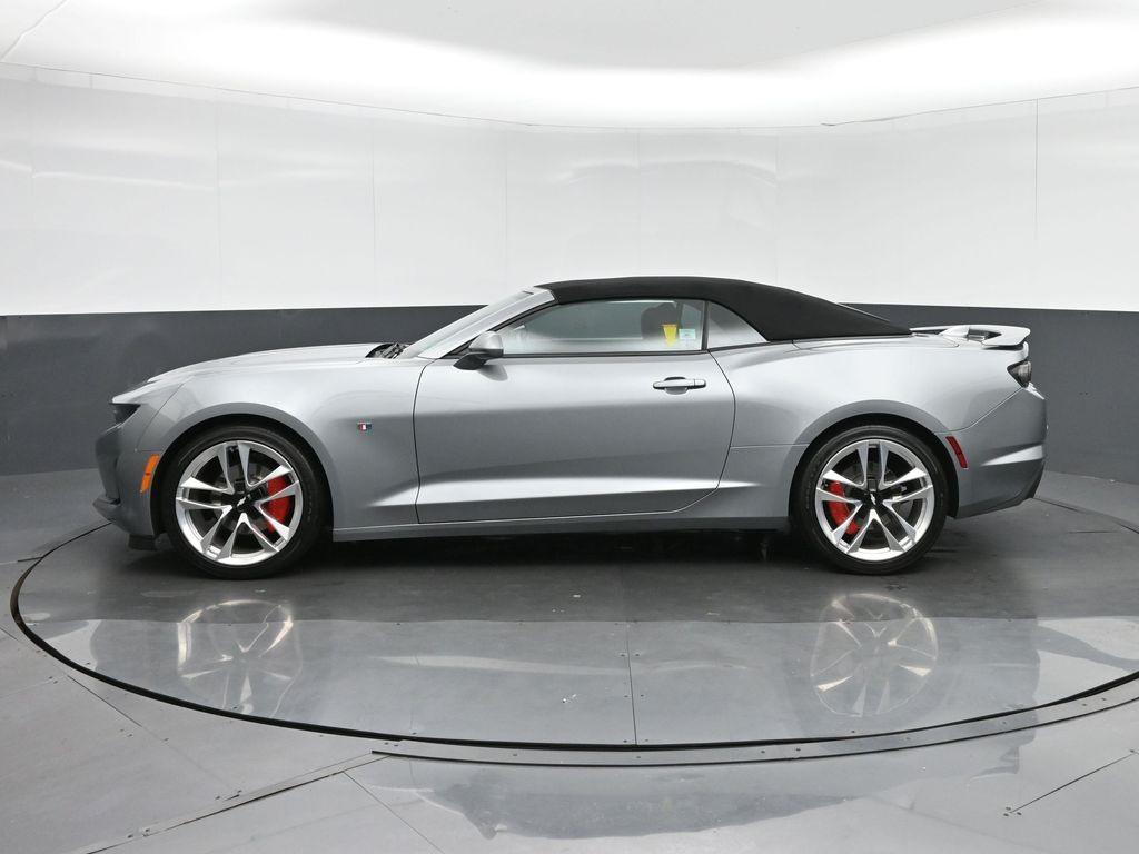 used 2023 Chevrolet Camaro car, priced at $29,476