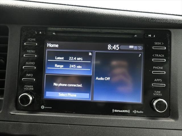 used 2018 Toyota Sienna car, priced at $17,599