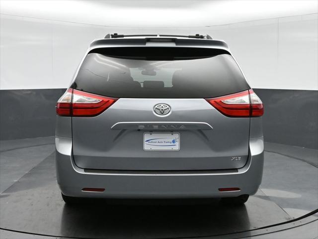 used 2018 Toyota Sienna car, priced at $17,599