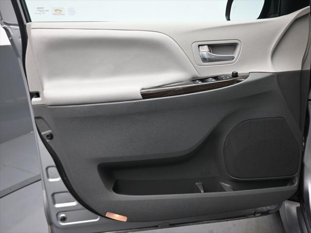 used 2018 Toyota Sienna car, priced at $17,599