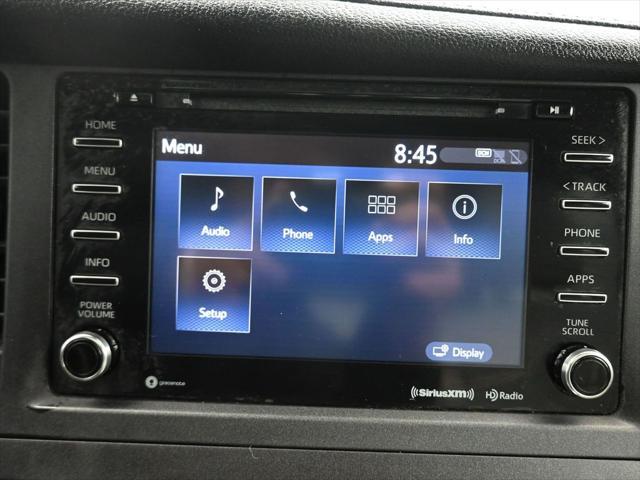 used 2018 Toyota Sienna car, priced at $17,599