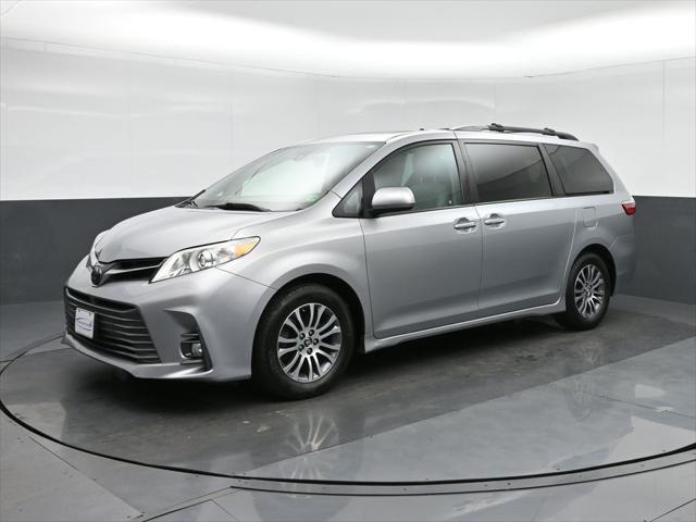 used 2018 Toyota Sienna car, priced at $17,599