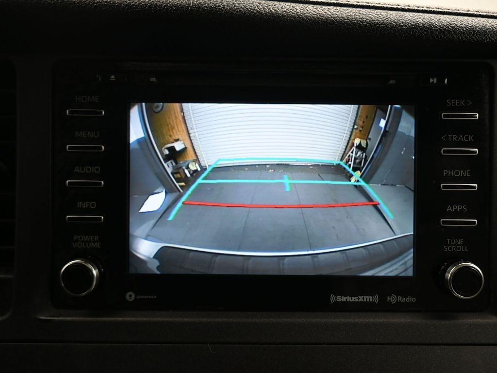 used 2018 Toyota Sienna car, priced at $19,798