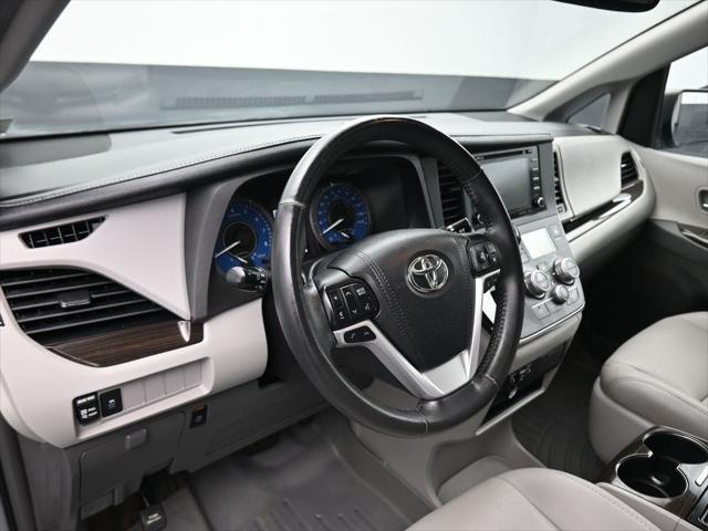 used 2018 Toyota Sienna car, priced at $17,599