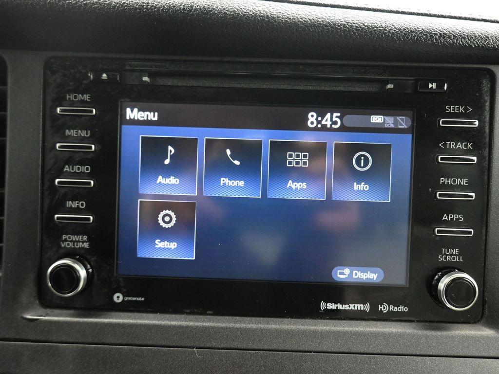 used 2018 Toyota Sienna car, priced at $19,798