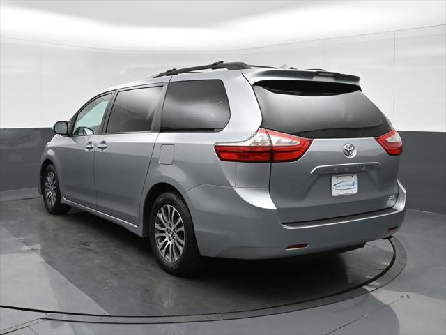 used 2018 Toyota Sienna car, priced at $17,599