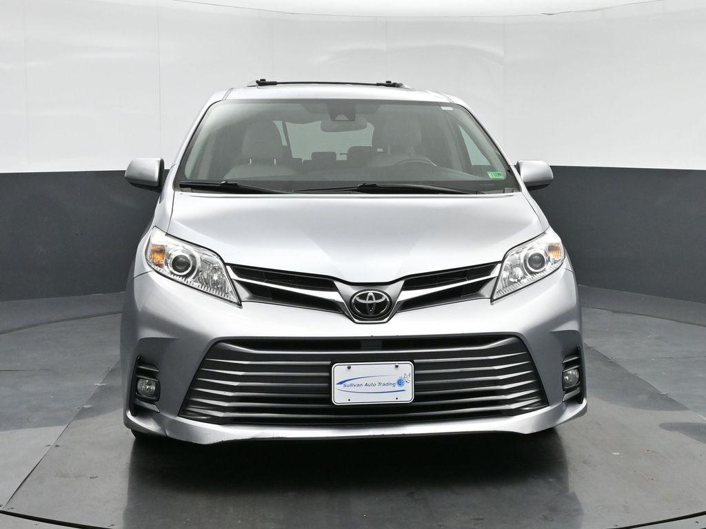 used 2018 Toyota Sienna car, priced at $19,798