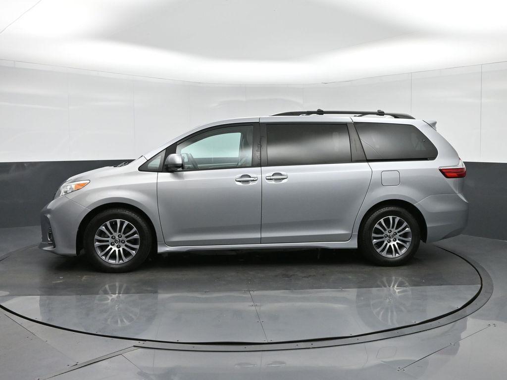 used 2018 Toyota Sienna car, priced at $19,798