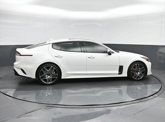 used 2022 Kia Stinger car, priced at $31,999