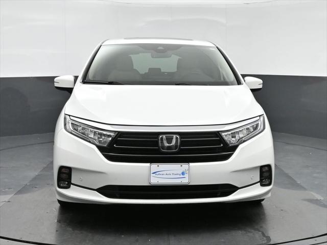 used 2023 Honda Odyssey car, priced at $42,998