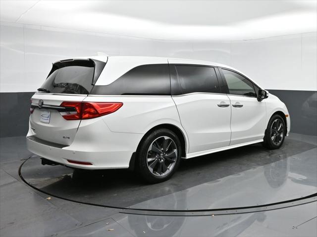 used 2023 Honda Odyssey car, priced at $42,998