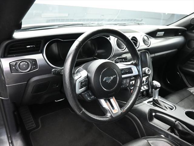 used 2019 Ford Mustang car, priced at $19,988