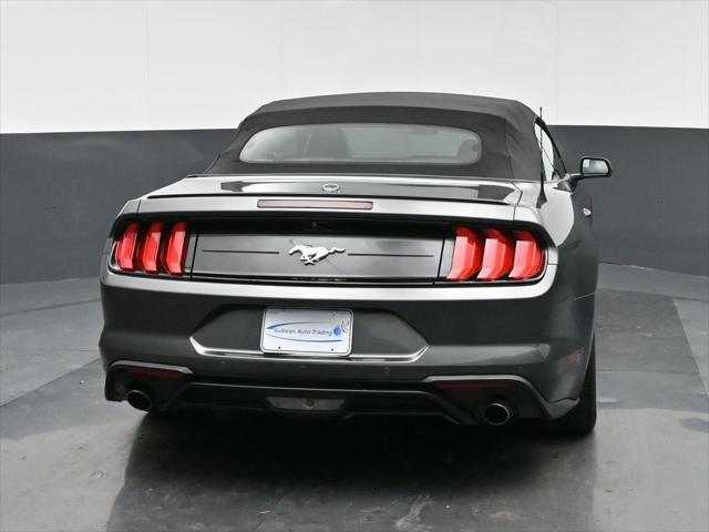 used 2019 Ford Mustang car, priced at $19,988