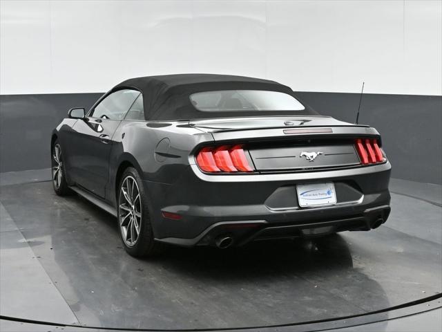 used 2019 Ford Mustang car, priced at $19,988