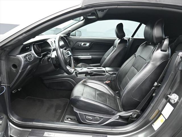 used 2019 Ford Mustang car, priced at $19,988