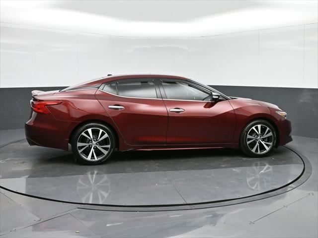 used 2016 Nissan Maxima car, priced at $18,988