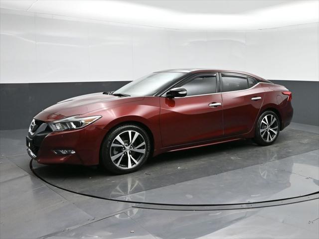 used 2016 Nissan Maxima car, priced at $18,988