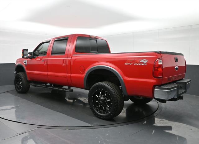 used 2008 Ford F-250 car, priced at $18,599