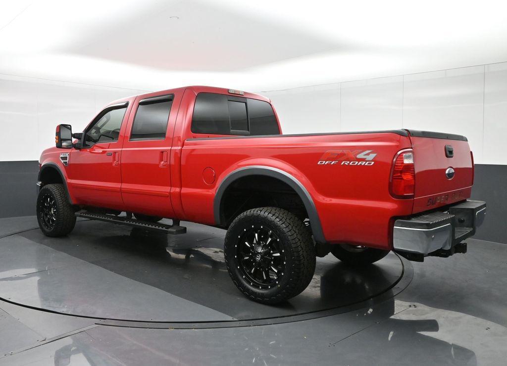 used 2008 Ford F-250 car, priced at $18,999