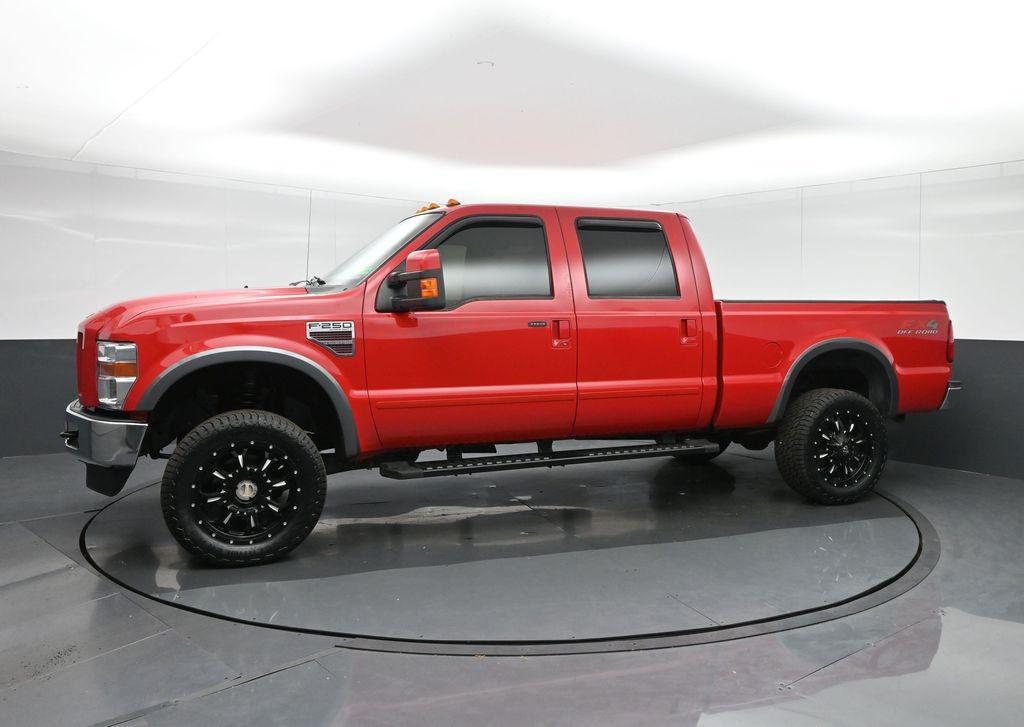 used 2008 Ford F-250 car, priced at $18,999