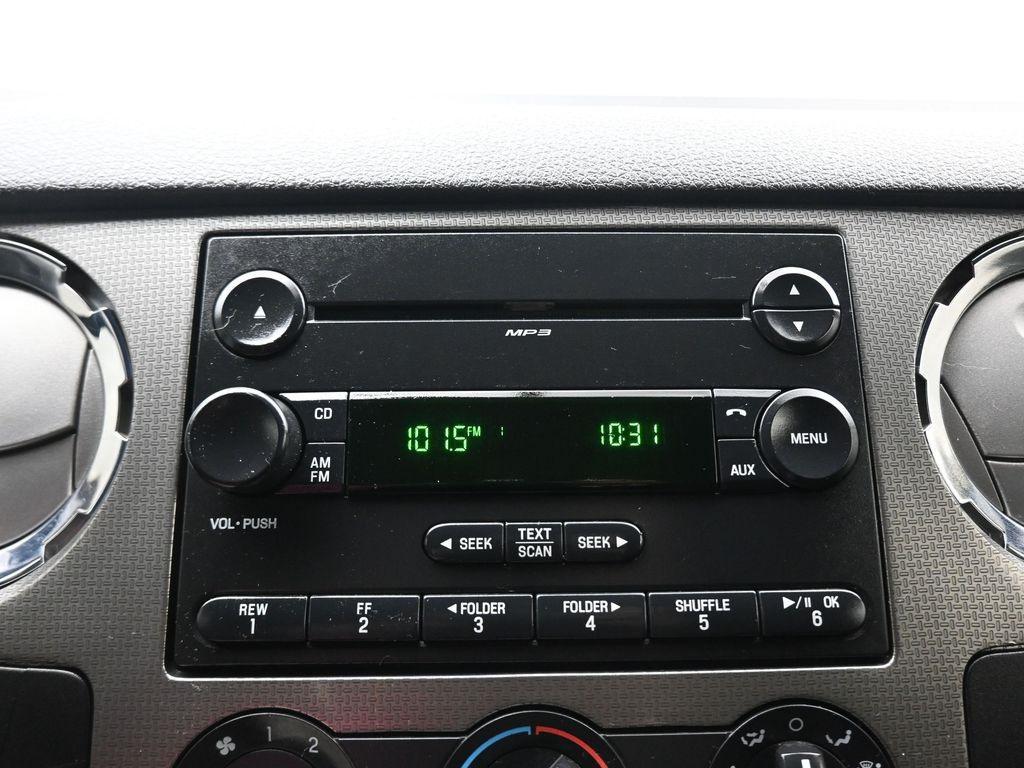 used 2008 Ford F-250 car, priced at $18,999